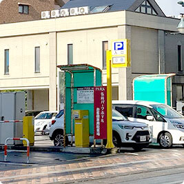 イメージ:駐車場