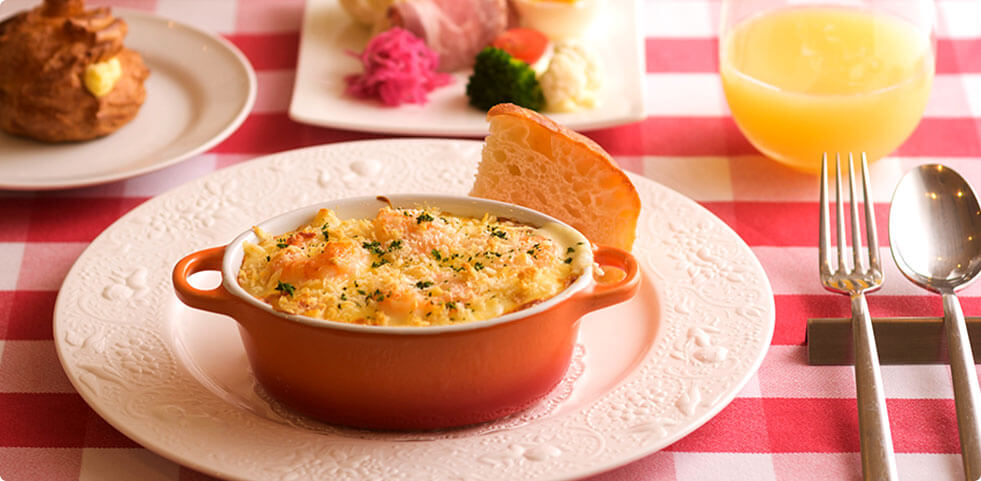 イメージ:お料理